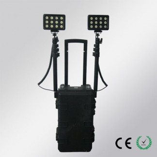 Kit de iluminación autónomo de leds TK-72 W